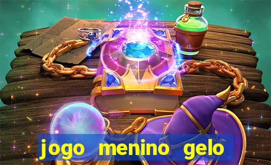 jogo menino gelo menina lava